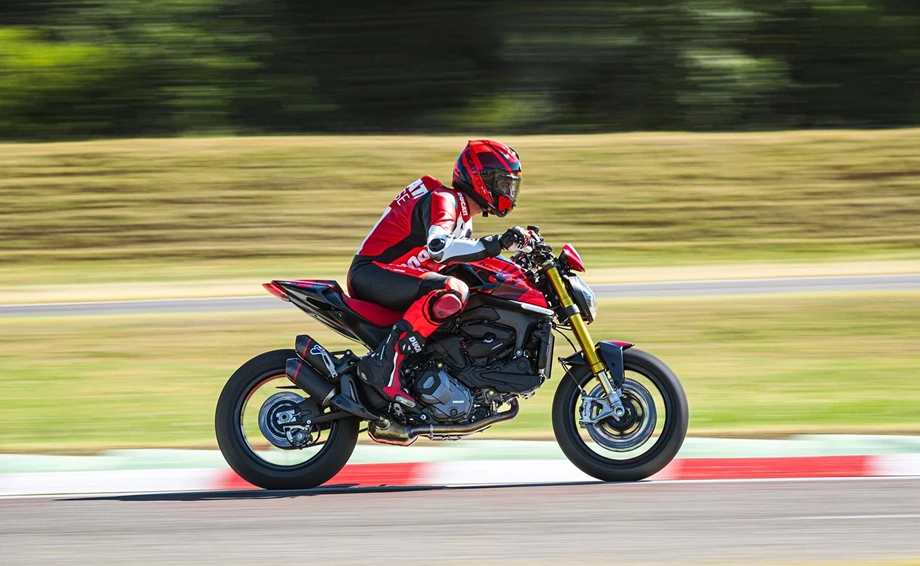 Ducati Monster SP Bild 9: Ducati Monster SP