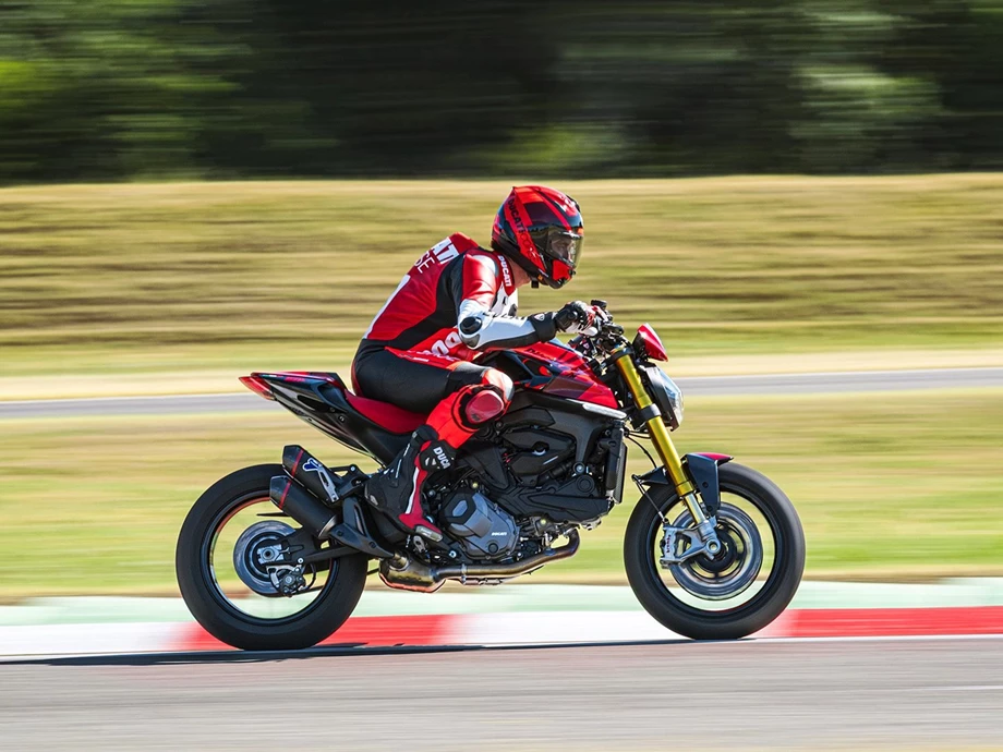 Ducati Monster SP Bild 9: Ducati Monster SP