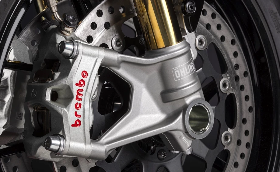 Ducati Monster SP Bild 10: Ducati Monster SP