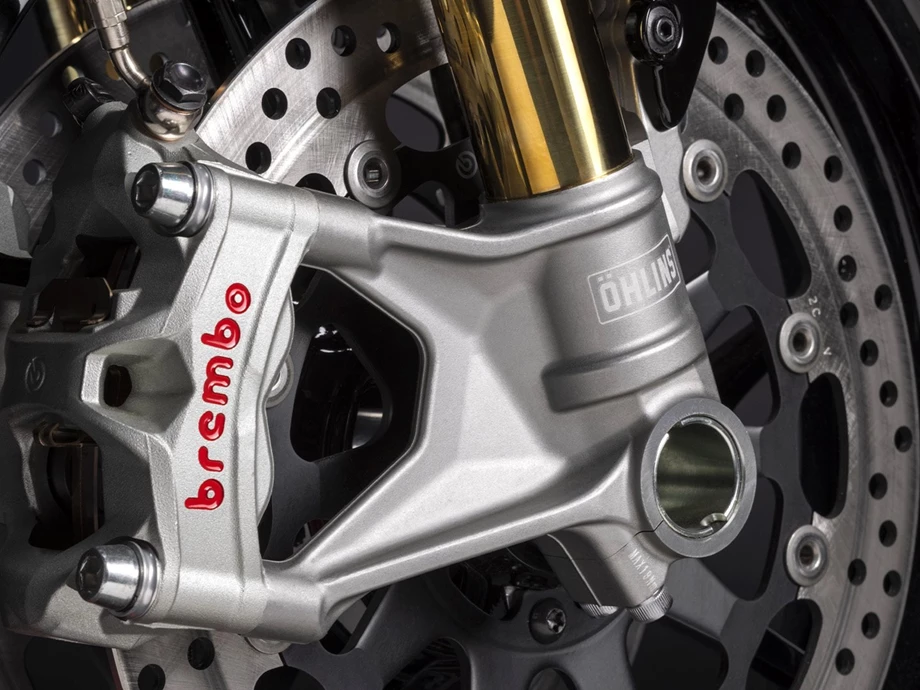 Ducati Monster SP Bild 10: Ducati Monster SP