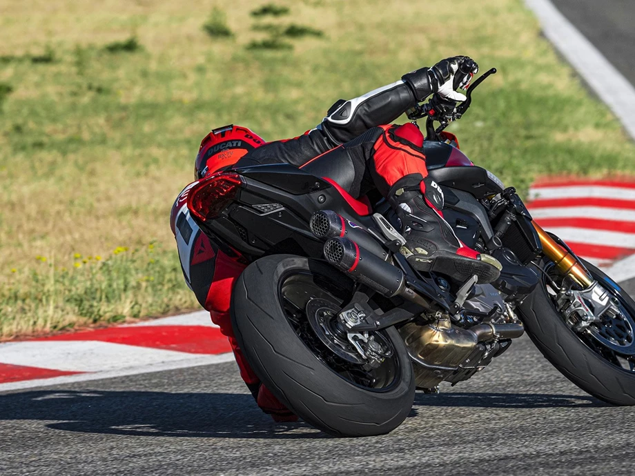 Ducati Monster SP Bild 11: Ducati Monster SP