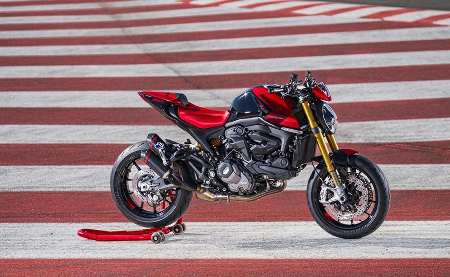 Ducati Monster SP Bild 12: Ducati Monster SP