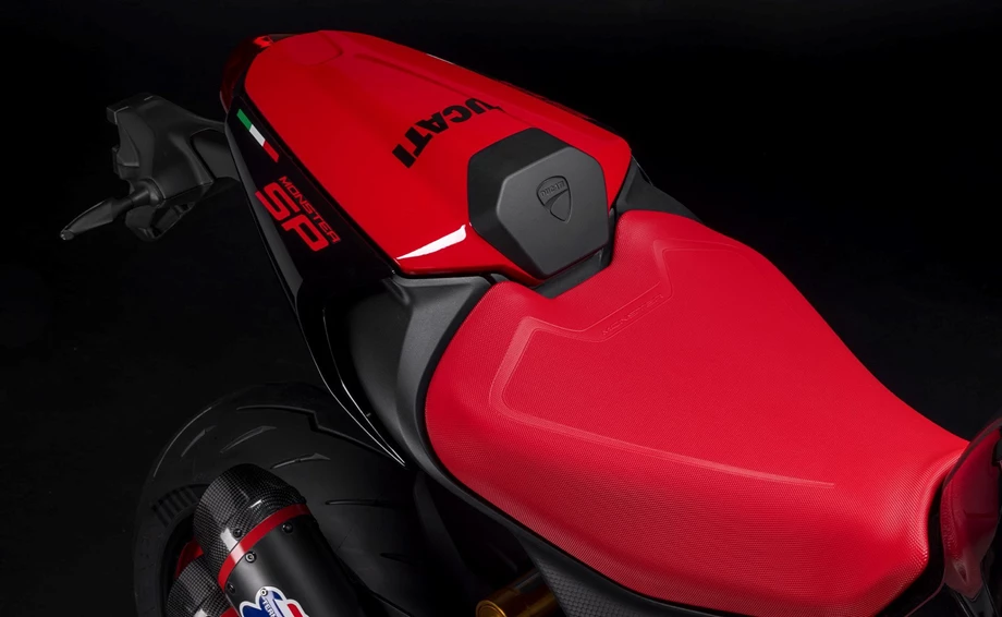 Ducati Monster SP Bild 14: Ducati Monster SP