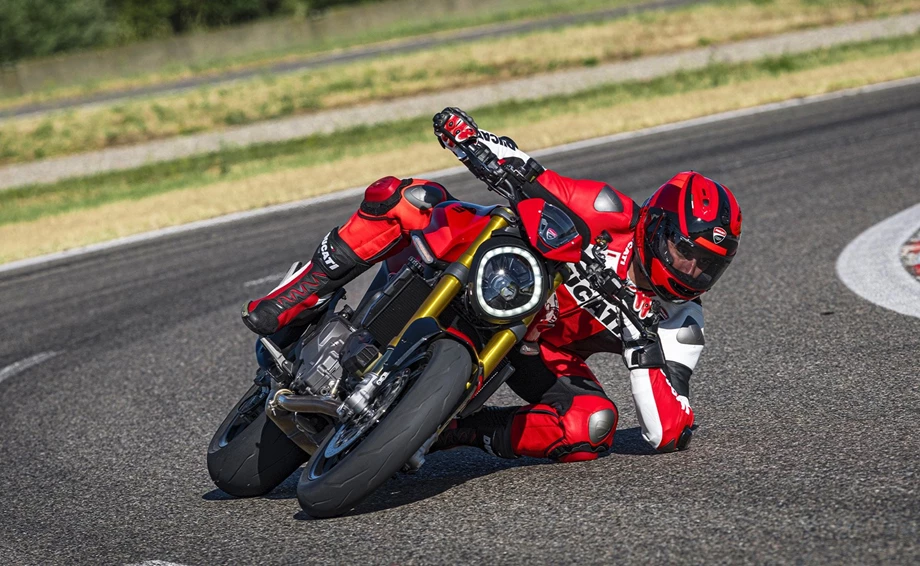 Ducati Monster SP Bild 15: Ducati Monster SP