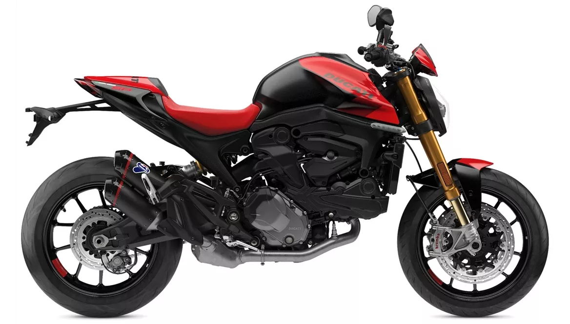 Ducati Monster SP 2025 Ducati Monster SP 2025