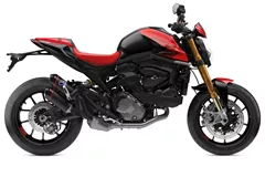 Ducati Monster SP Ducati Monster SP