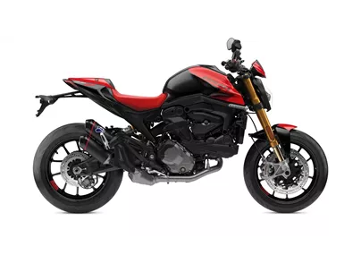 Ducati Monster SP 2025 Ducati Monster SP 2025