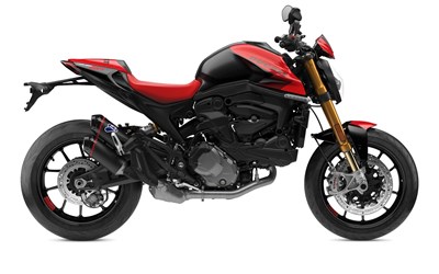 Ducati Monster SP