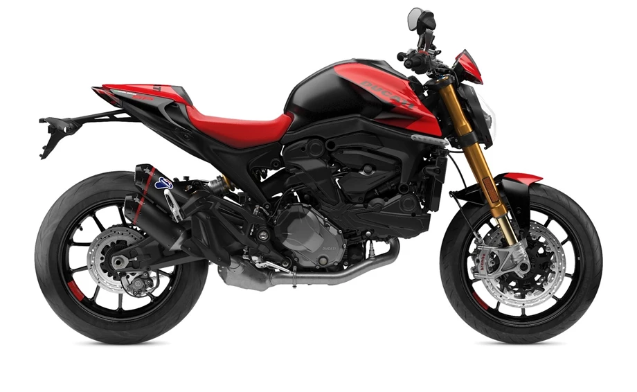Ducati Monster SP Bild 1: Ducati Monster SP