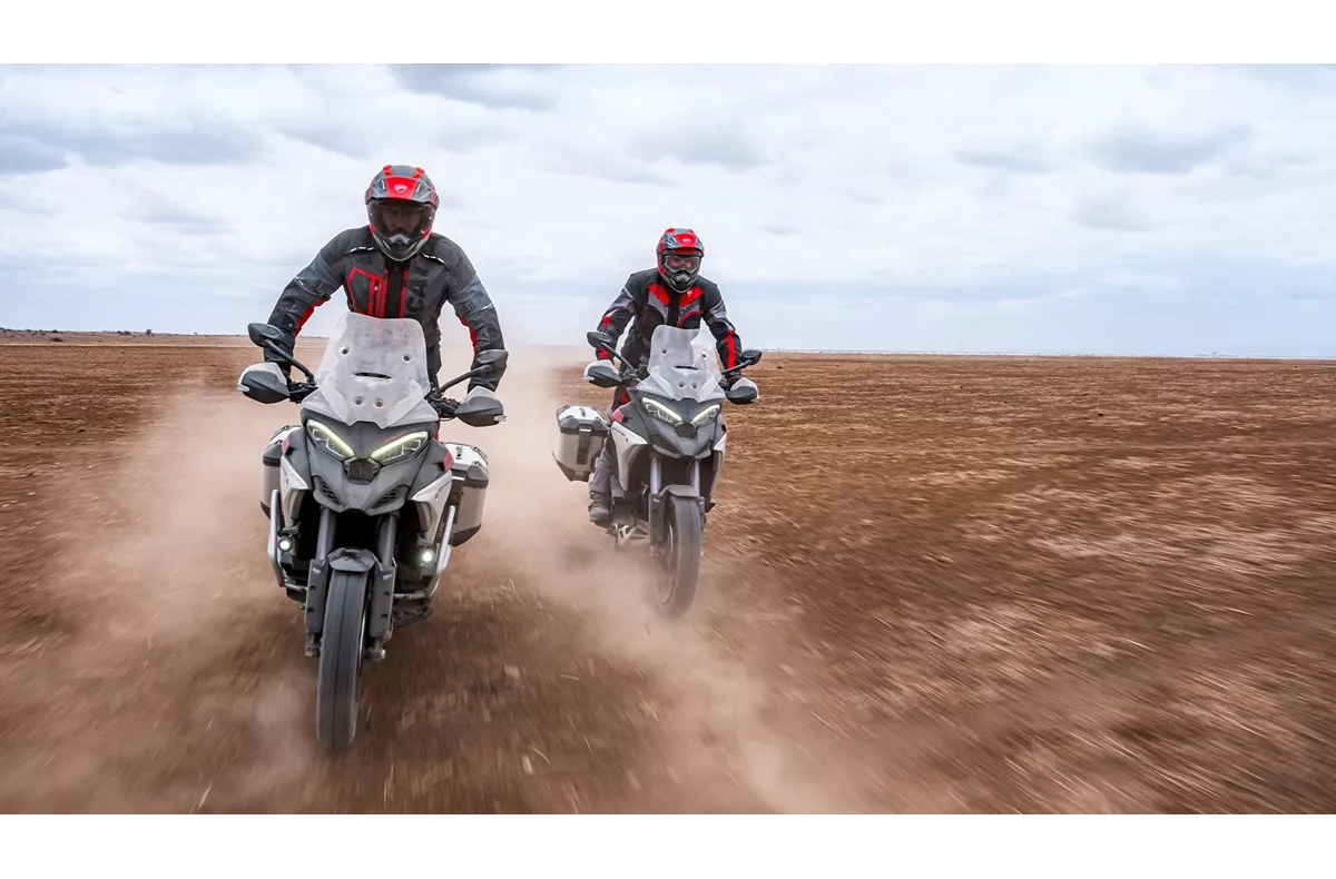 Ducati Multistrada V4 Rally Ducati Multistrada V4 Rally
