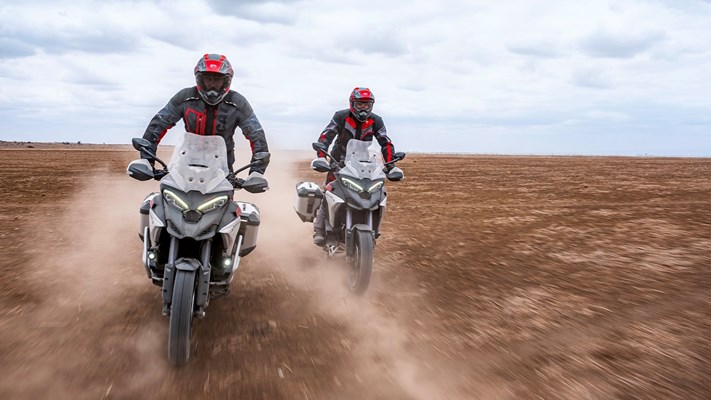 Ducati Multistrada V4 Rally () - Bild 2
