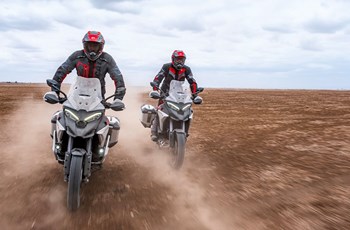 Ducati Multistrada V4 Rally 2025 - Bild 3 Ducati Multistrada V4 Rally 2025 - Bild 3