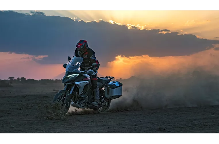 Ducati Multistrada V4 Rally 2025 Ducati Multistrada V4 Rally 2025