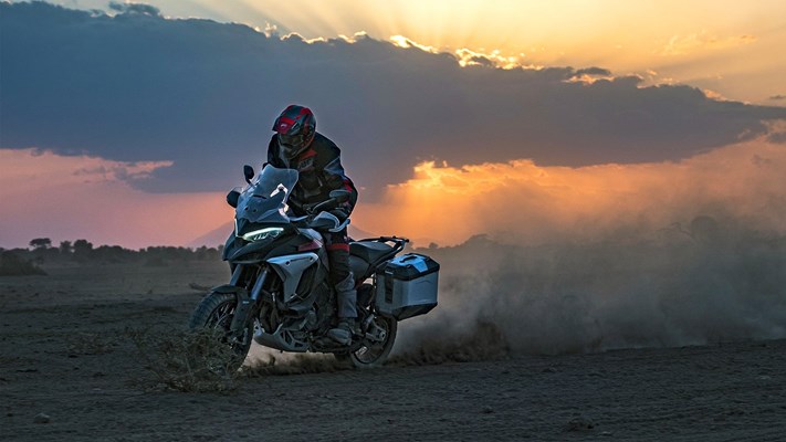 Ducati Multistrada V4 Rally () - Bild 3