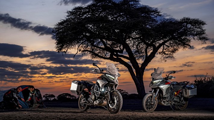 Ducati Multistrada V4 Rally () - Bild 5
