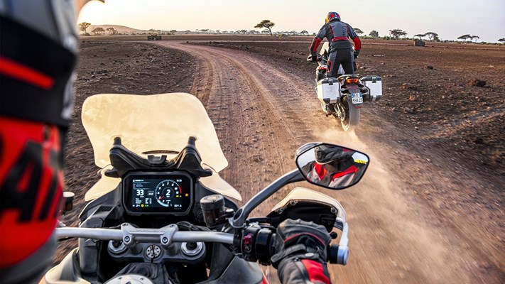 Ducati Multistrada V4 Rally () - Bild 7