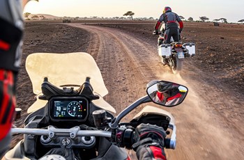 Ducati Multistrada V4 Rally 2025 - Bild 8 Ducati Multistrada V4 Rally 2025 - Bild 8