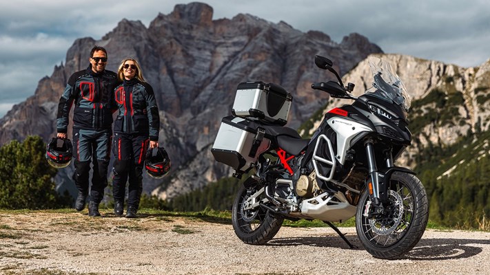 Ducati Multistrada V4 Rally () - Bild 8