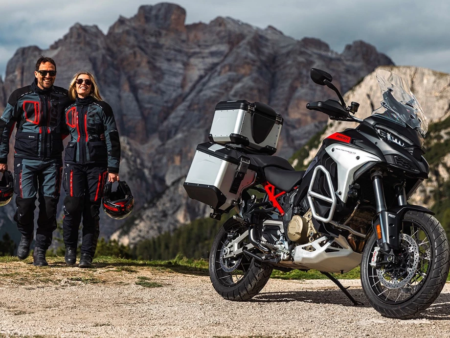 Ducati Multistrada V4 Rally Bild 8: Ducati Multistrada V4 Rally