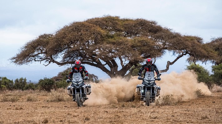 Ducati Multistrada V4 Rally () - Bild 9