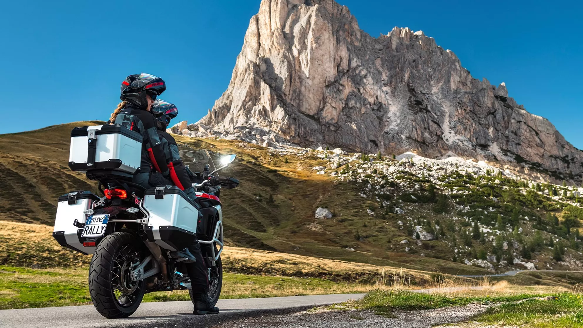 Ducati Multistrada V4 Rally - Image 9 Ducati Multistrada V4 Rally - Image 9