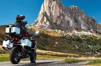 Ducati Multistrada V4 Rally 2025 - Bild 12 Ducati Multistrada V4 Rally 2025 - Bild 12