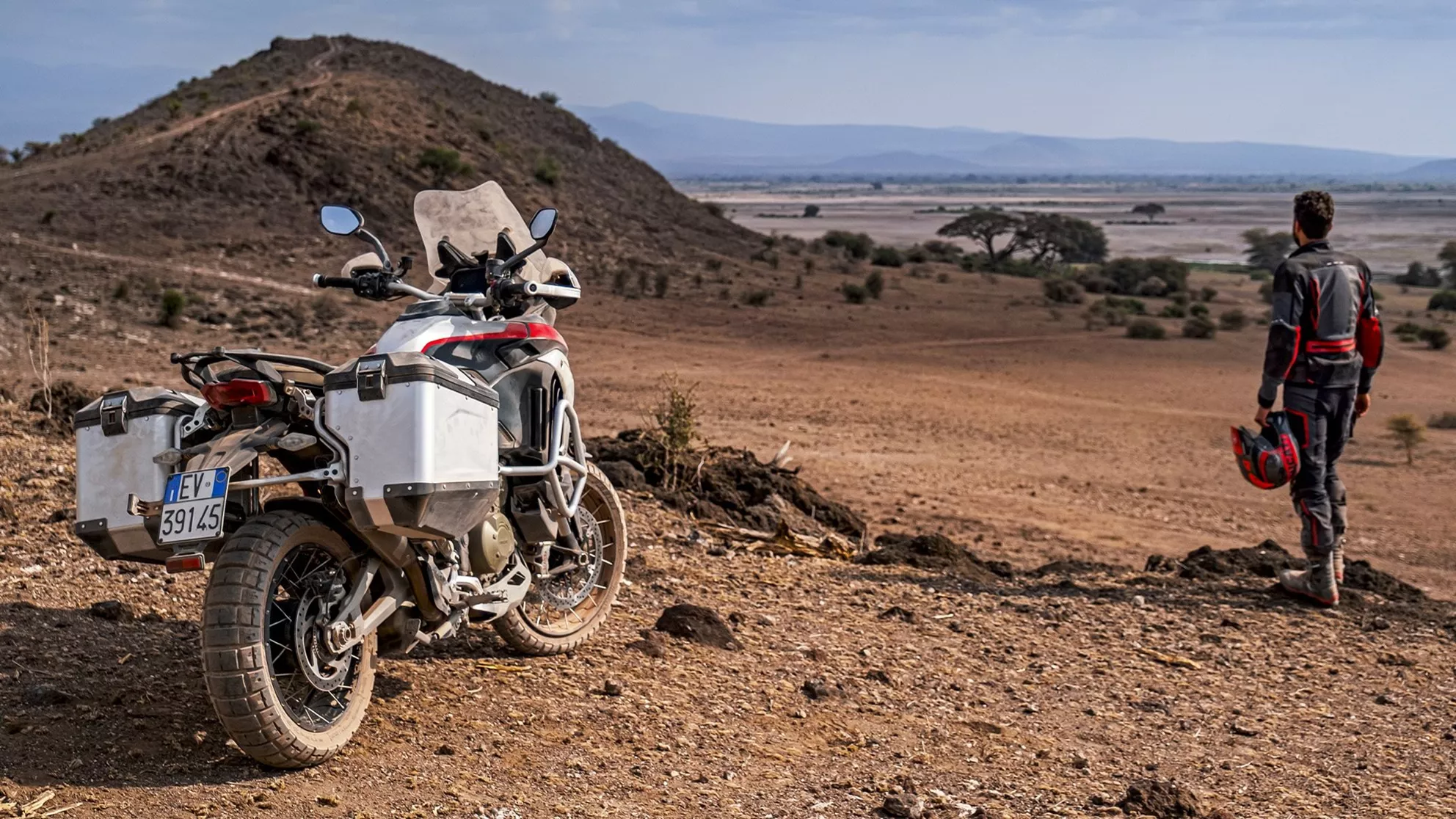 Ducati Multistrada V4 Rally - Image 10 Ducati Multistrada V4 Rally - Image 10