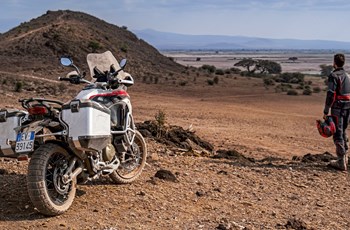 Ducati Multistrada V4 Rally 2025 - Bild 13 Ducati Multistrada V4 Rally 2025 - Bild 13