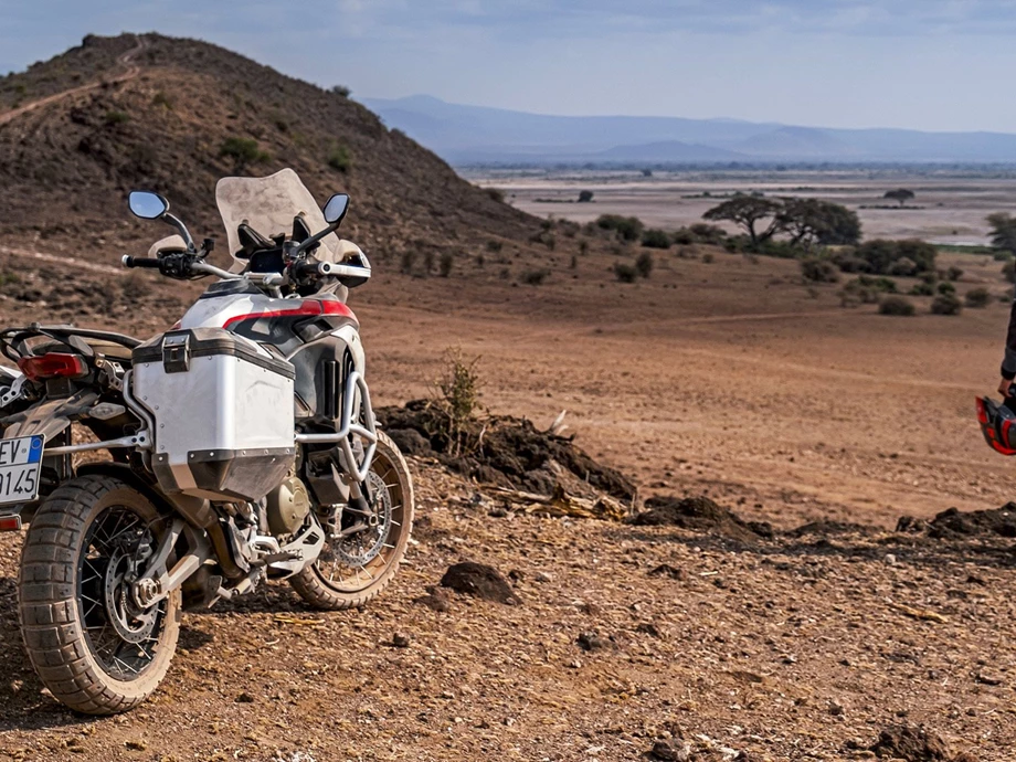 Ducati Multistrada V4 Rally Bild 12: Ducati Multistrada V4 Rally