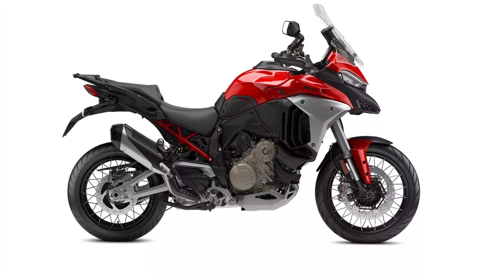 Ducati Multistrada V4 Rally - Image 4 Ducati Multistrada V4 Rally - Image 4