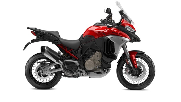 Ducati Multistrada V4 Rally () - Bild 6