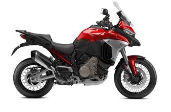Ducati Multistrada V4 Rally 2025 - Bild 7 Ducati Multistrada V4 Rally 2025 - Bild 7
