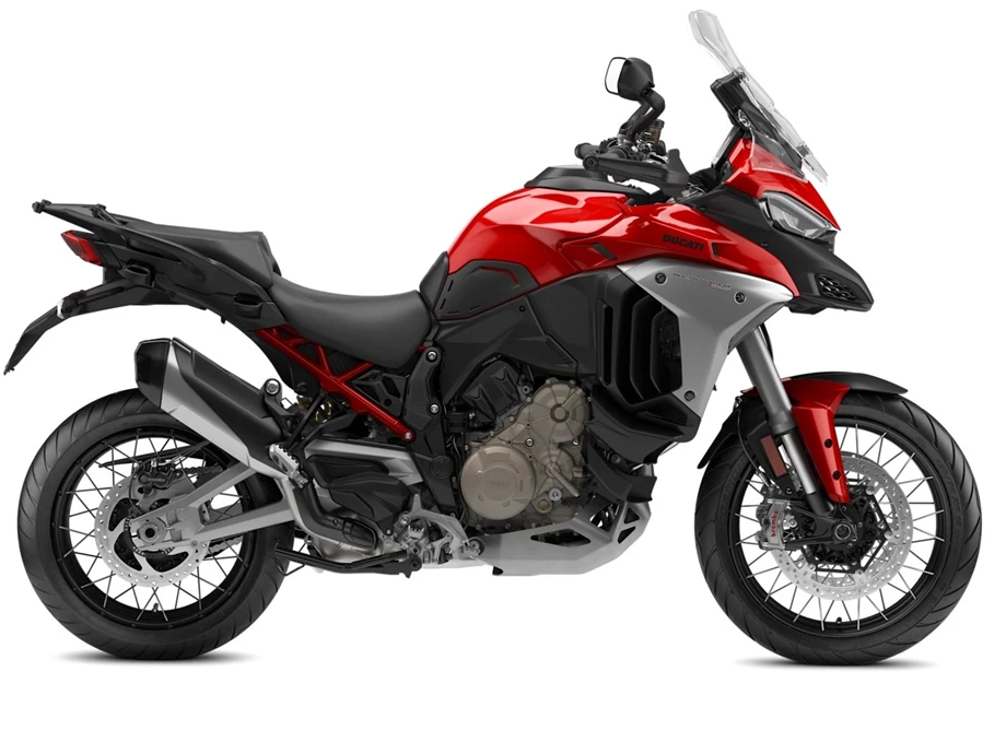 Ducati Multistrada V4 Rally Bild 6: Ducati Multistrada V4 Rally