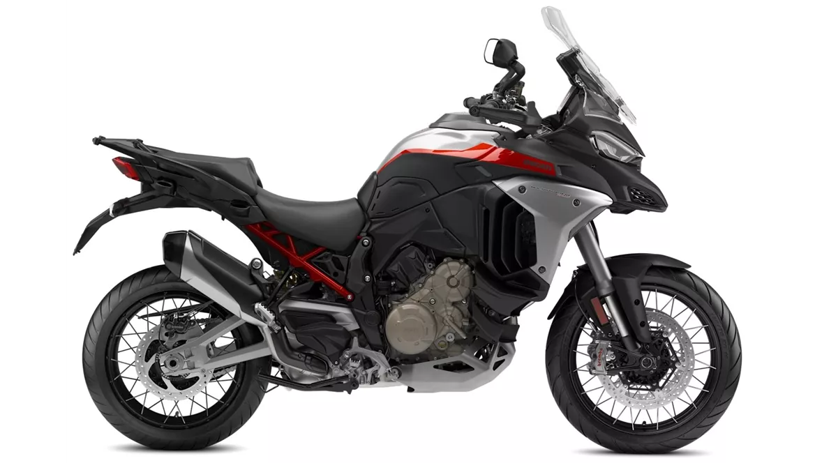 Ducati Multistrada V4 Rally 2025 Ducati Multistrada V4 Rally 2025