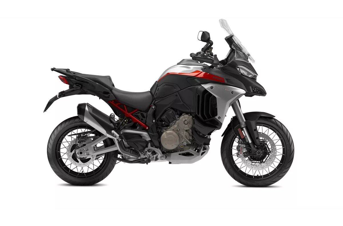 Ducati Multistrada V4 Rally Ducati Multistrada V4 Rally