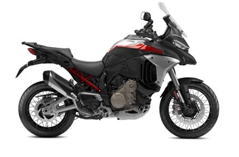 Ducati Multistrada V4 Rally 2025 - Bild 2 Ducati Multistrada V4 Rally 2025 - Bild 2