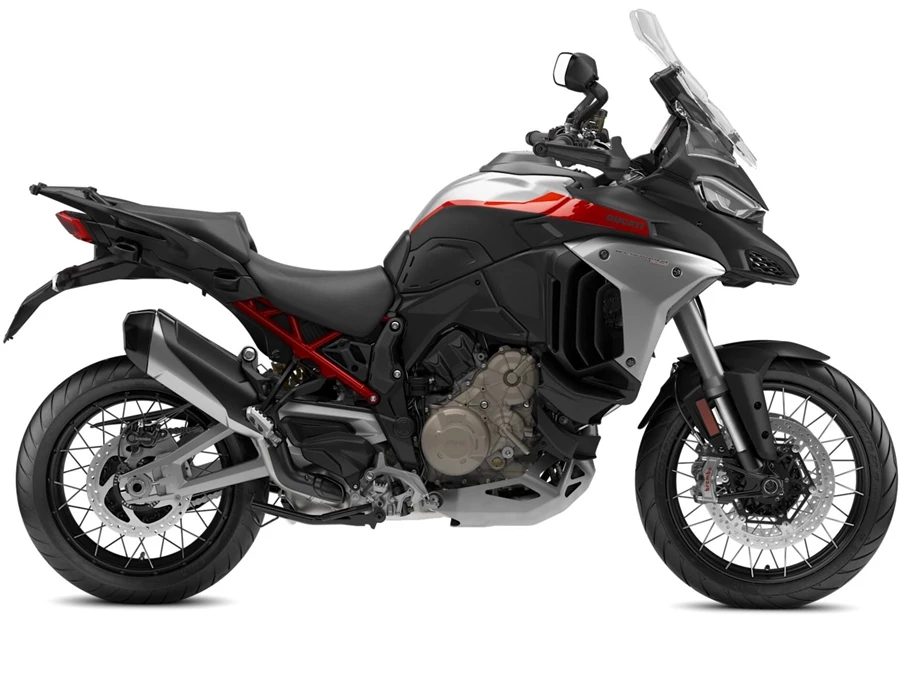 Ducati Multistrada V4 Rally Bild 1: Ducati Multistrada V4 Rally