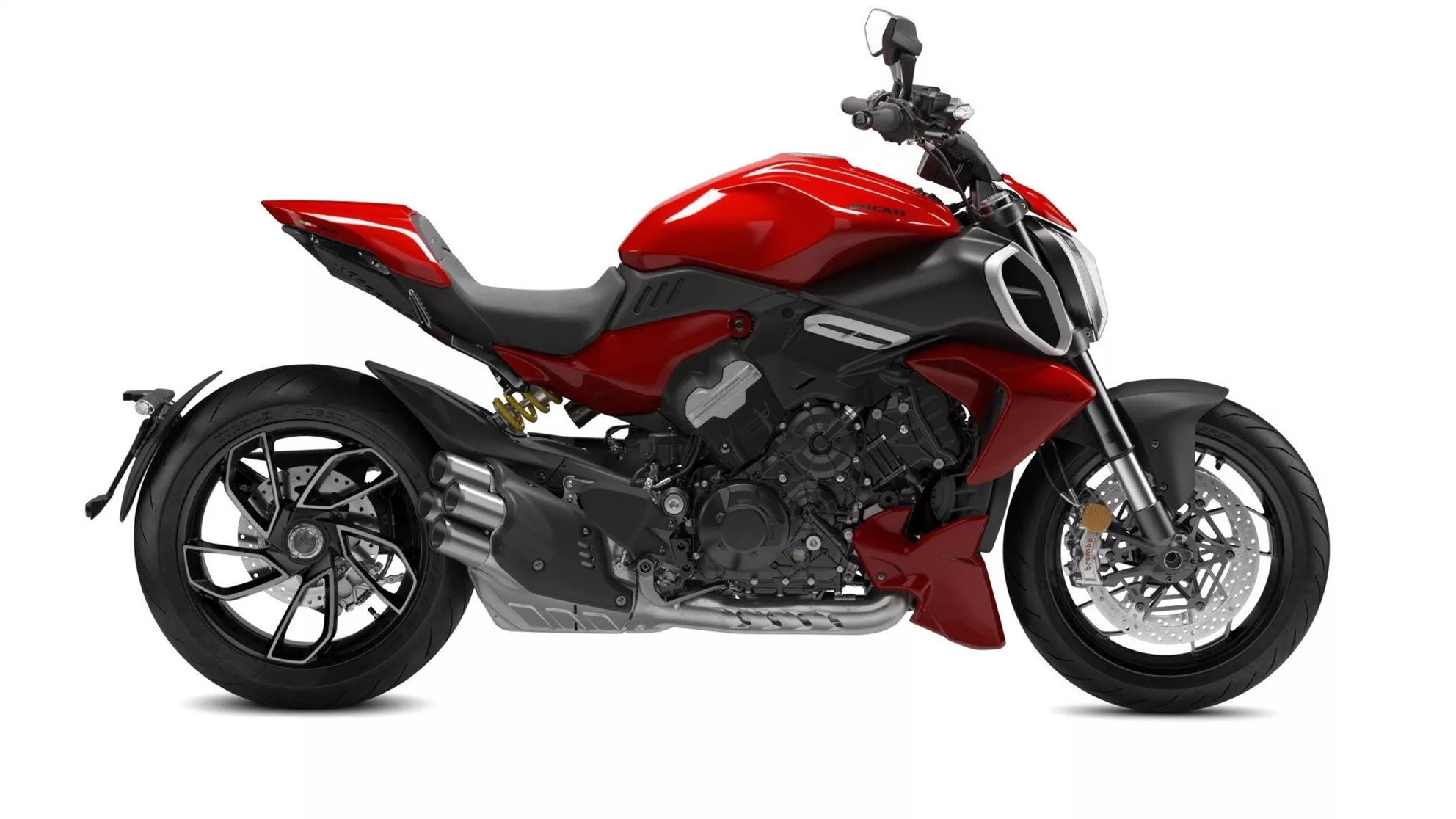 Ducati Diavel V4 - Image 4 Ducati Diavel V4 - Image 4