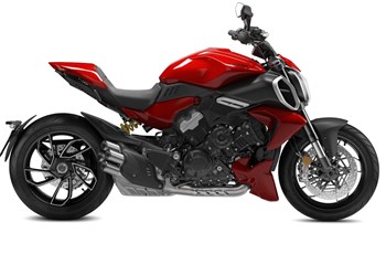 Ducati Diavel V4 2025 - Bild 6 Ducati Diavel V4 2025 - Bild 6