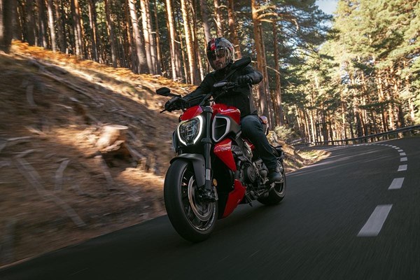 Ducati Diavel V4 () - Bild 6