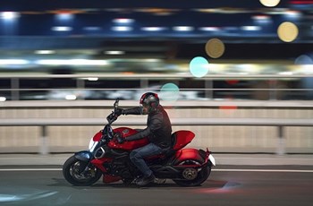 Ducati Diavel V4 2025 - Bild 8 Ducati Diavel V4 2025 - Bild 8