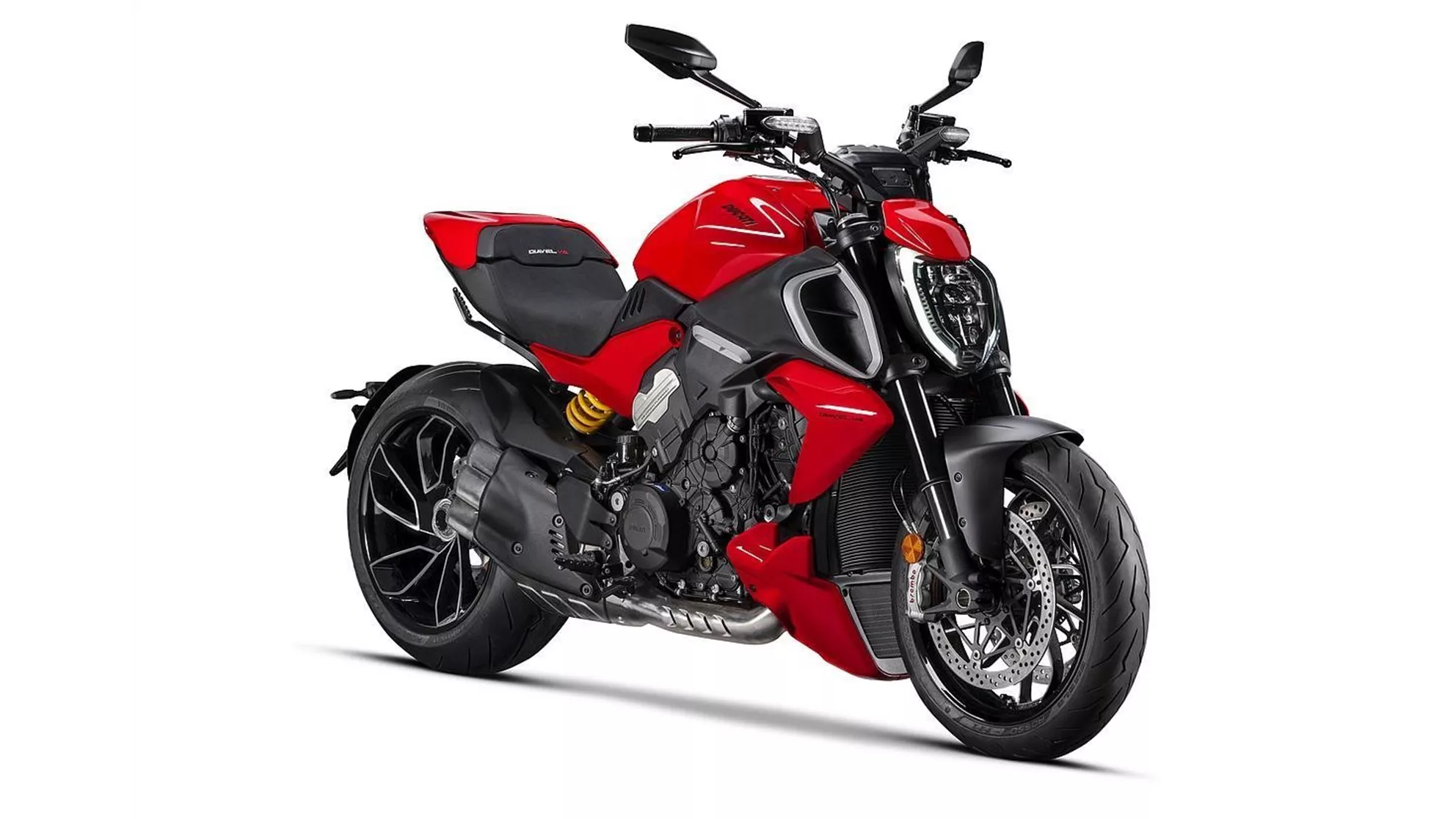 Ducati Diavel V4 - Image 9 Ducati Diavel V4 - Image 9