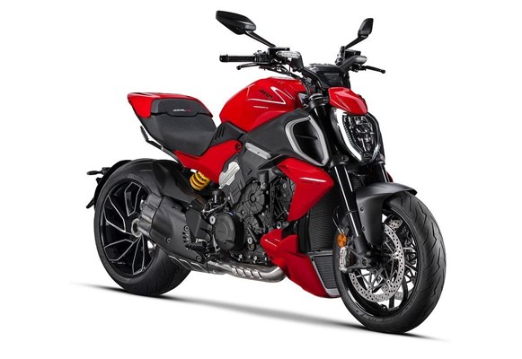 Ducati Diavel V4 () - Bild 10