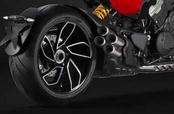 Ducati Diavel V4 2025 - Bild 12 Ducati Diavel V4 2025 - Bild 12