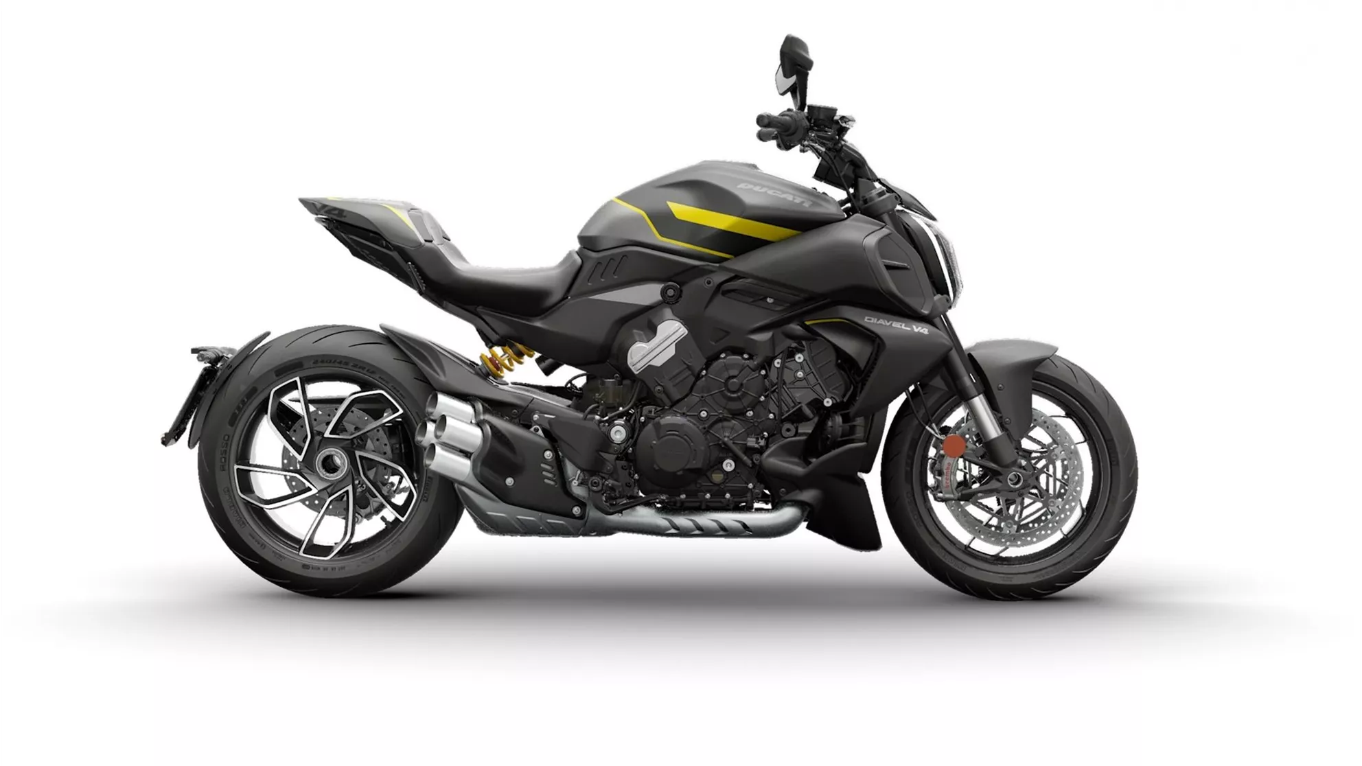 Ducati Diavel V4 2025 - Obraz 1 Ducati Diavel V4 2025 - Obraz 1