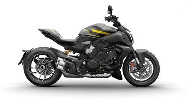 Ducati Diavel V4 