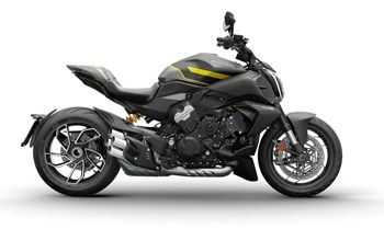 Ducati Diavel V4 2025 - Bild 2 Ducati Diavel V4 2025 - Bild 2