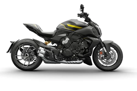 Ducati Diavel V4 2025 Ducati Diavel V4 2025