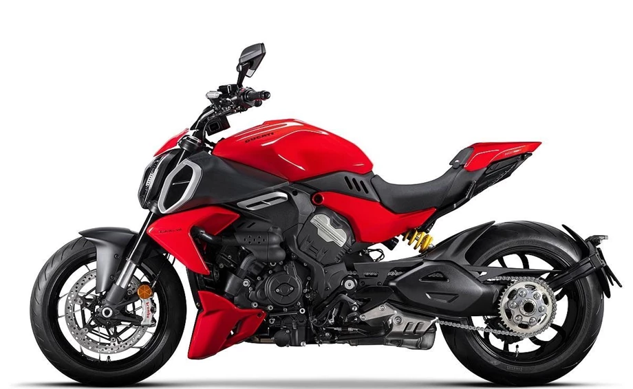 Ducati Diavel V4 Bild 13: Ducati Diavel V4