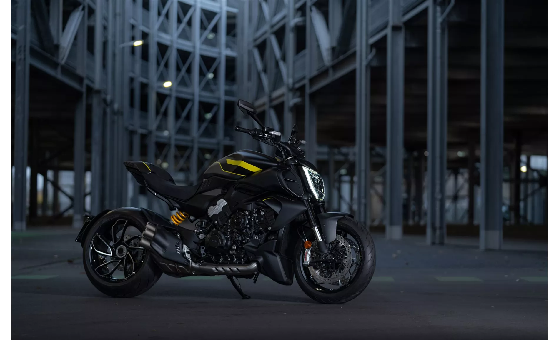 Ducati Diavel V4 2025 Ducati Diavel V4 2025